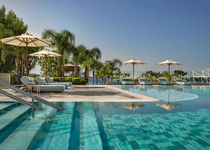 Parklane, A Luxury Collection Resort & Spa, Limassol