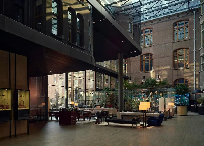 Mandarin Oriental Conservatorium, Amsterdam