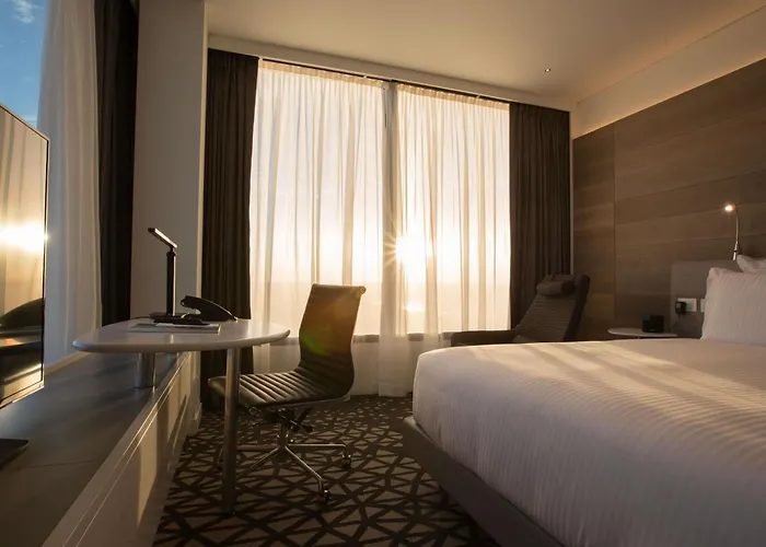 Hotel Pullman Sydney Airport