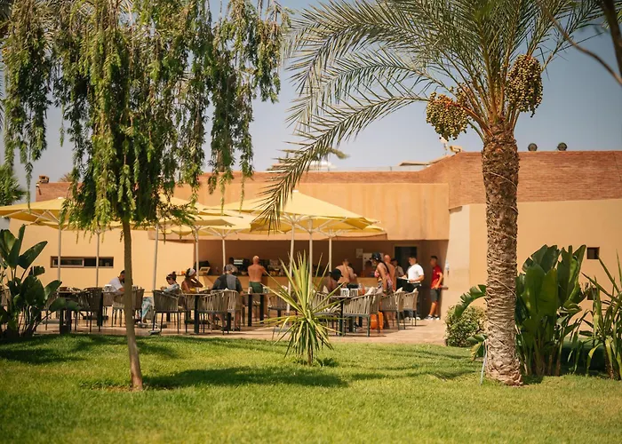 Be Live Collection Marrakech Adults Only All Inclusive Marrakesch