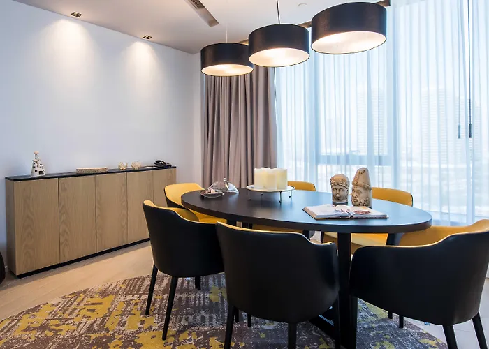 Hotel Wanda Vista Istanbul