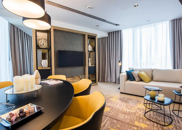 Hotel Wanda Vista Istanbul