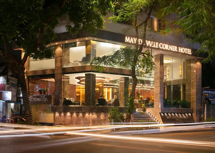 MAY DE VILLE Corner Hotel Hanoi
