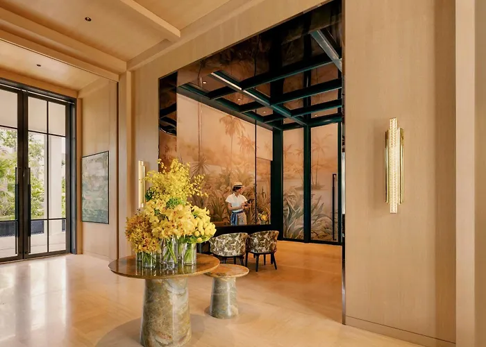 Raffles Sentosa Singapur