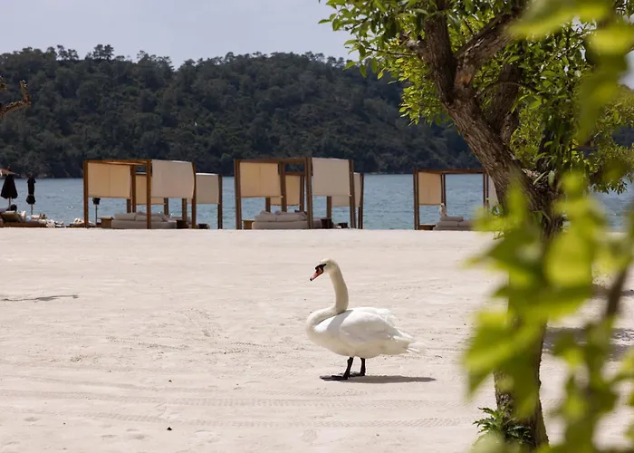 Ahama - Relais & Chateaux Fethiye