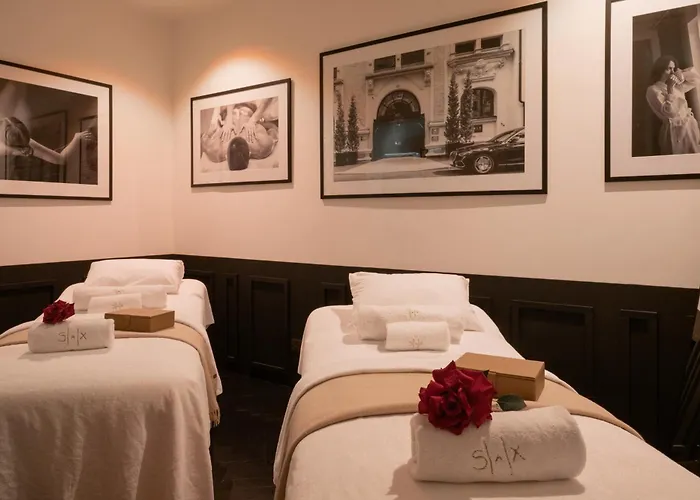 Hotel SAX Paris, LXR Hotels&Resorts