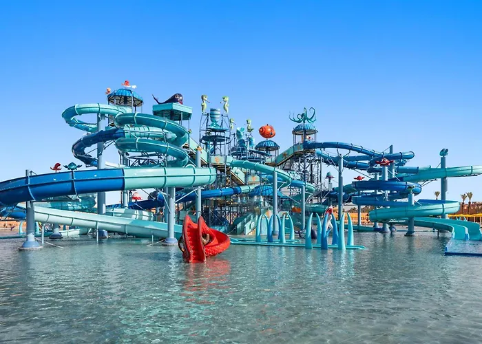 Hotel Pickalbatros Sungo Club Aqua Park Marrakesch