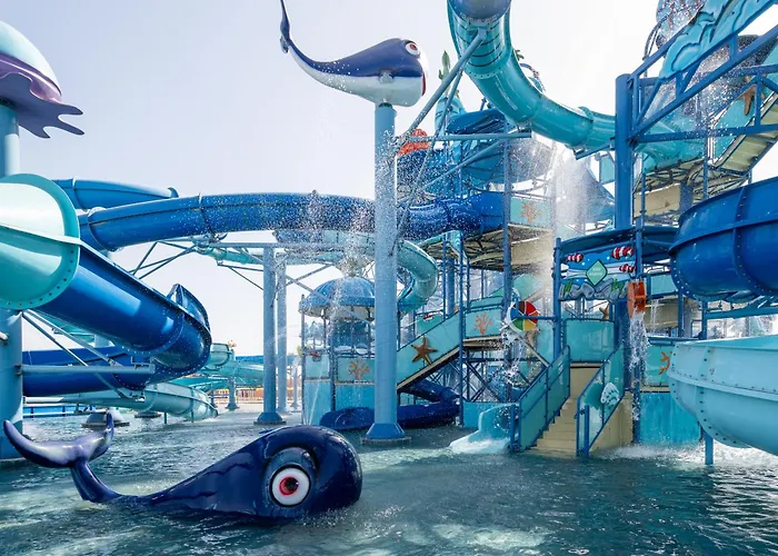 Hotel Pickalbatros Sungo Club Aqua Park Marrakesch