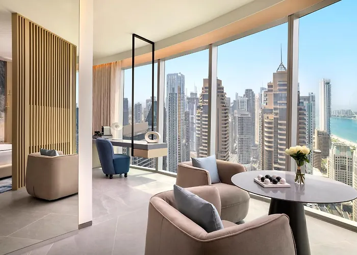 Hotel Ciel Dubai Marina, Vignette Collection By Ihg