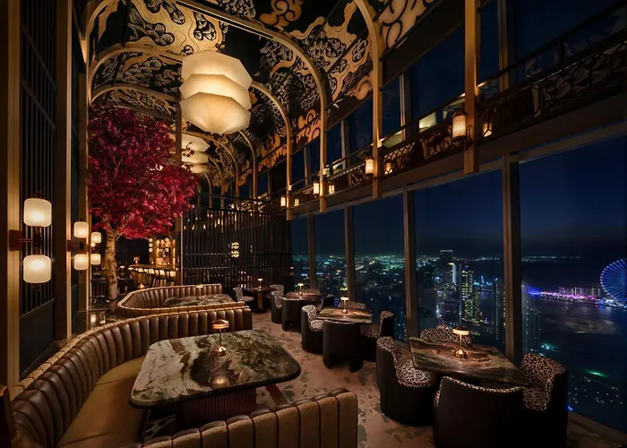 Hotel Ciel Dubai Marina, Vignette Collection By Ihg