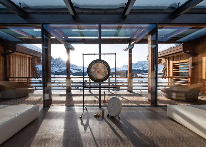 Hotel Adler Alpe Seiser Alm