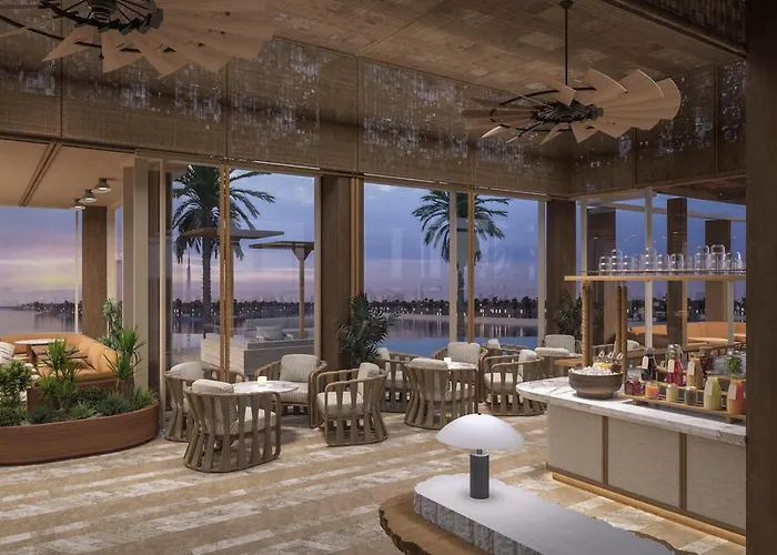 Hotel Six Senses The Palm, Dubai