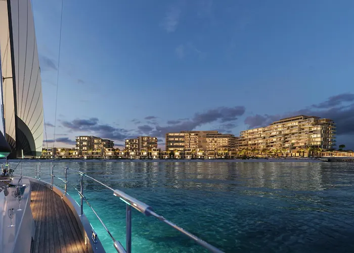 Hotel Six Senses The Palm, Dubai