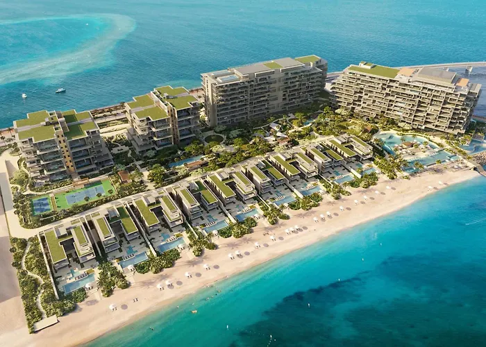Hotel Six Senses The Palm, Dubai