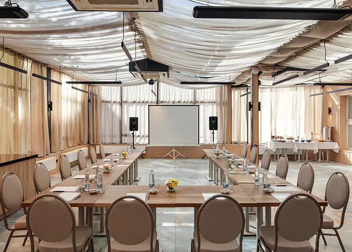 Kosher Hotel King David Prag