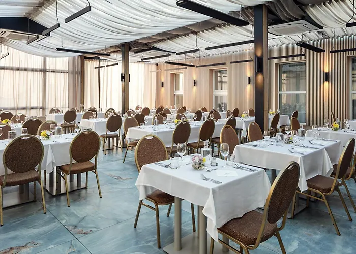 Kosher Hotel King David Prag