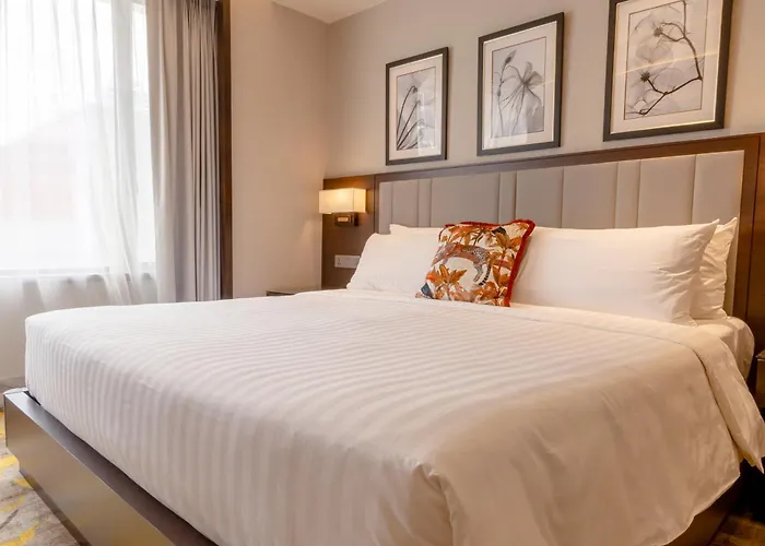Hotel Royal Plaza On Scotts Singapur
