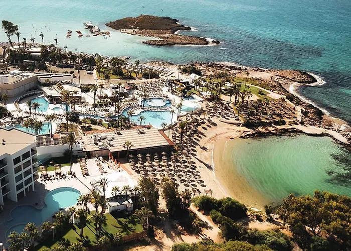 Adams Beach Hotel&Spa Agia Napa