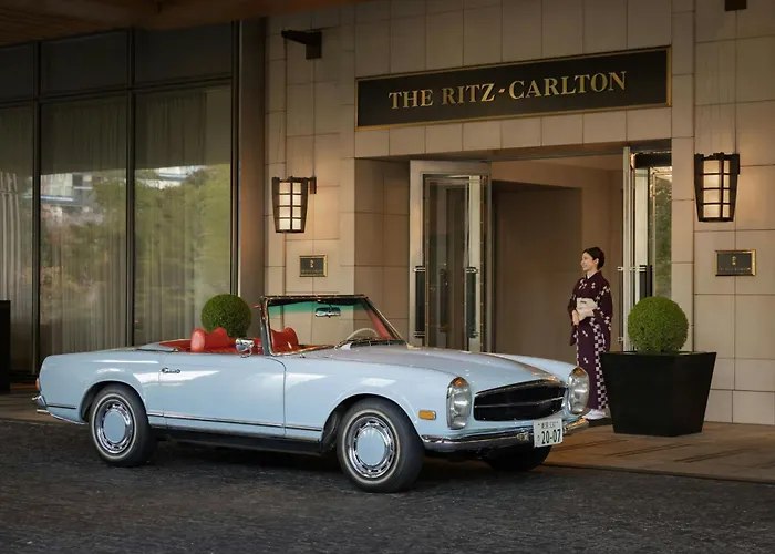 Hotel The Ritz-Carlton, Präfektur Tokio