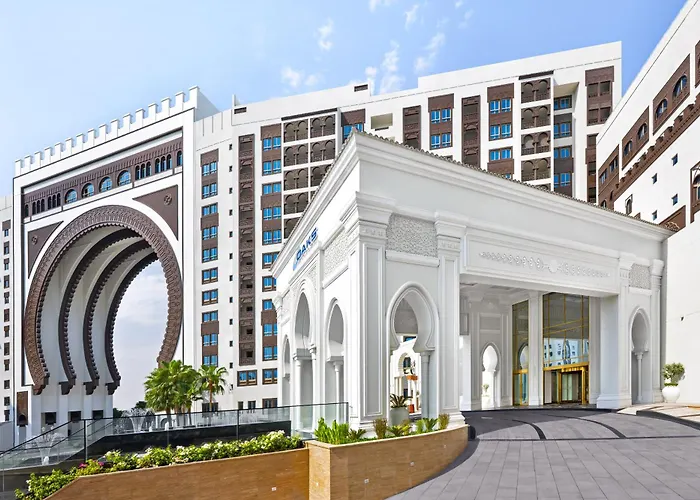 Hotel Oaks Ibn Battuta Gate Dubai