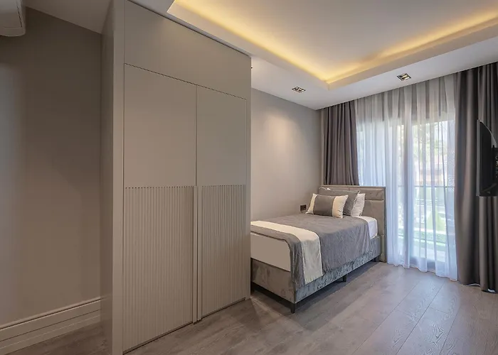 L'Oceanica Beach Resort Kemer