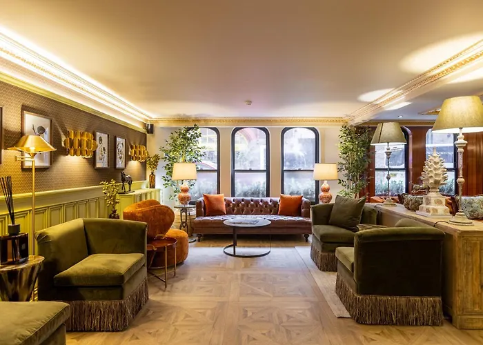 Mayfair House London