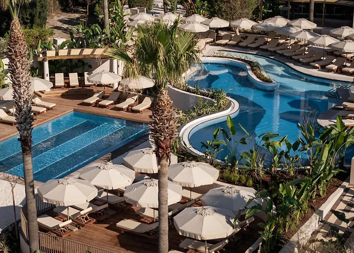Hotel Adalya Bliss (Adults Only) Side