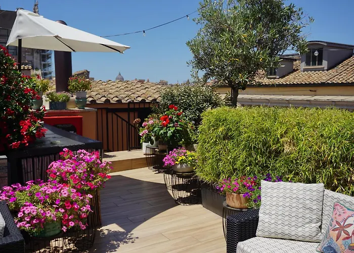 Hotel Caravita Rom