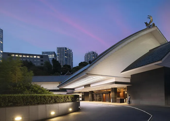 Hotel Gajoen Präfektur Tokio