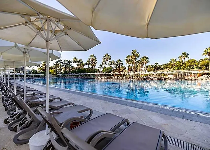 Vonresort Golden Coast & Aqua Evrenseki
