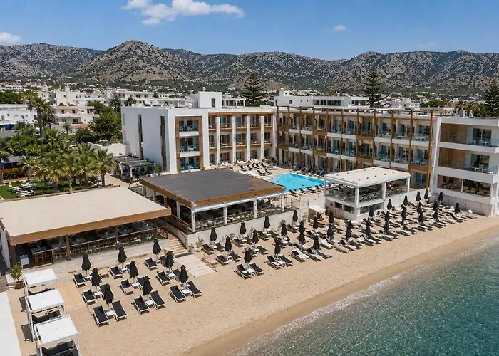 Enorme Ammos Beach Malia