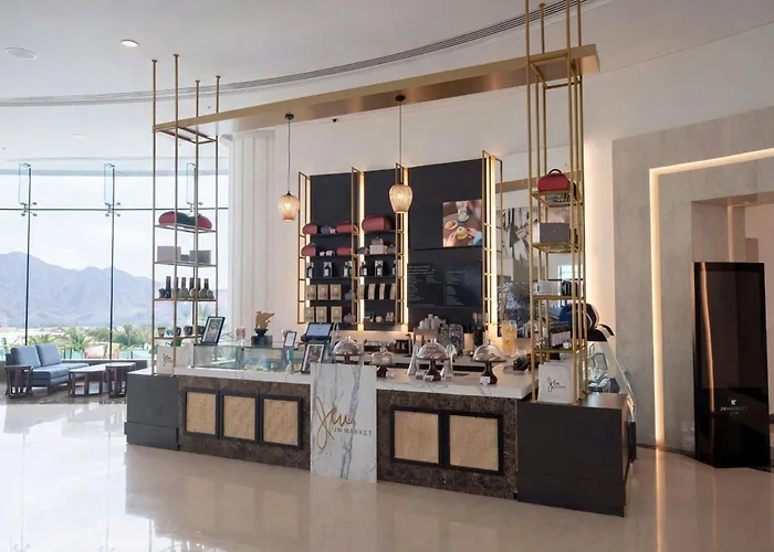 Jw Marriott Hotel Maskat