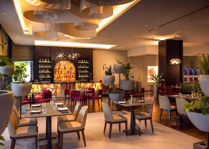 Jw Marriott Hotel Maskat