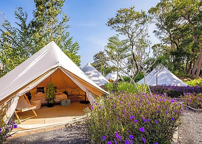 Hotel Roost Glamping Phuket
