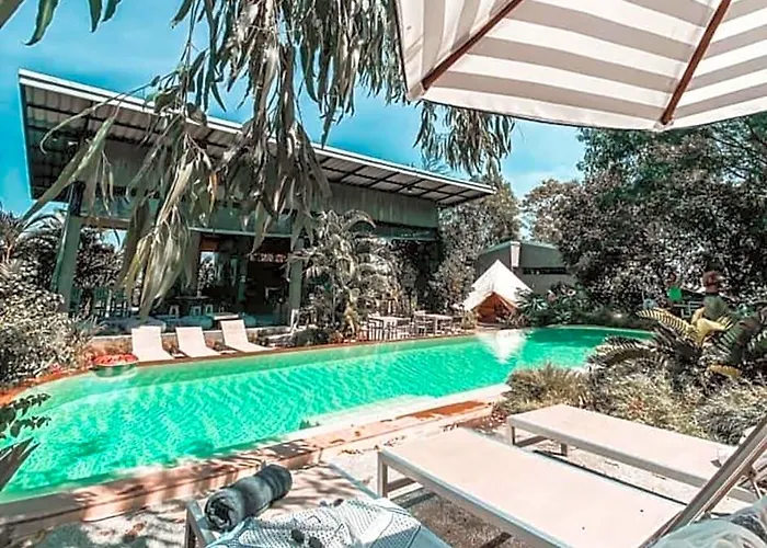 Hotel Roost Glamping Phuket
