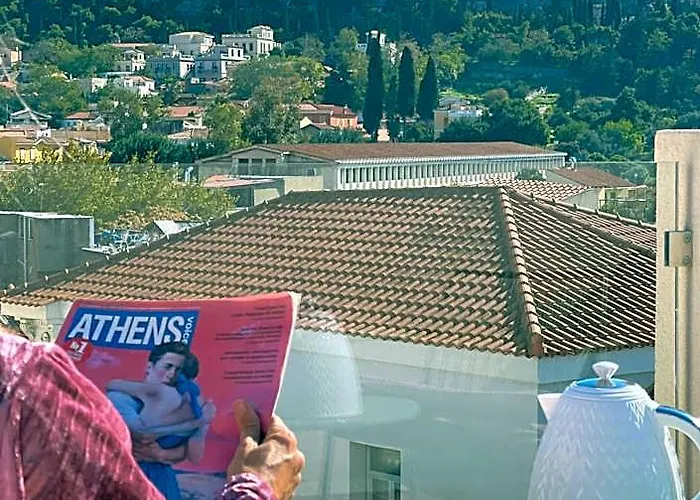 Hotel L'Avventura Athen