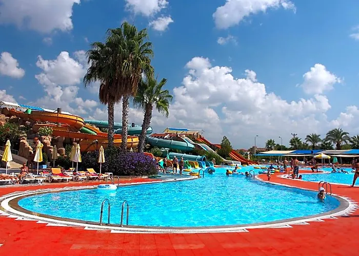 Vonresort Golden Beach Colakli