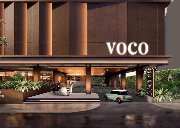 Hotel Voco Bangkok Surawong By Ihg