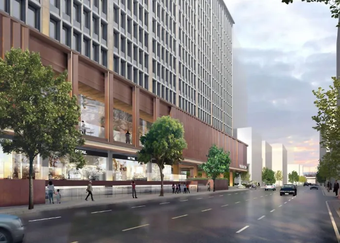 Hotel Voco Bangkok Surawong By Ihg