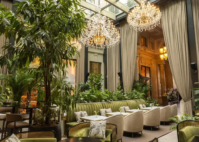 Palazzo Cordusio Gran Melia - The Leading Hotels Of The World Mailand