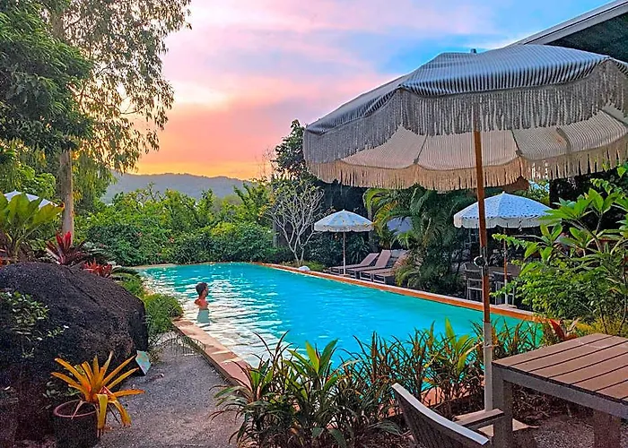 Hotel Roost Glamping Phuket