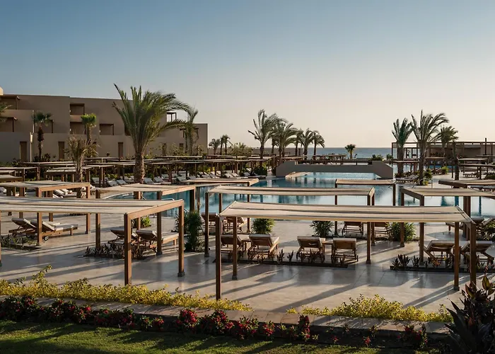 Hotel Jaz Elite Riviera Marsa Alam