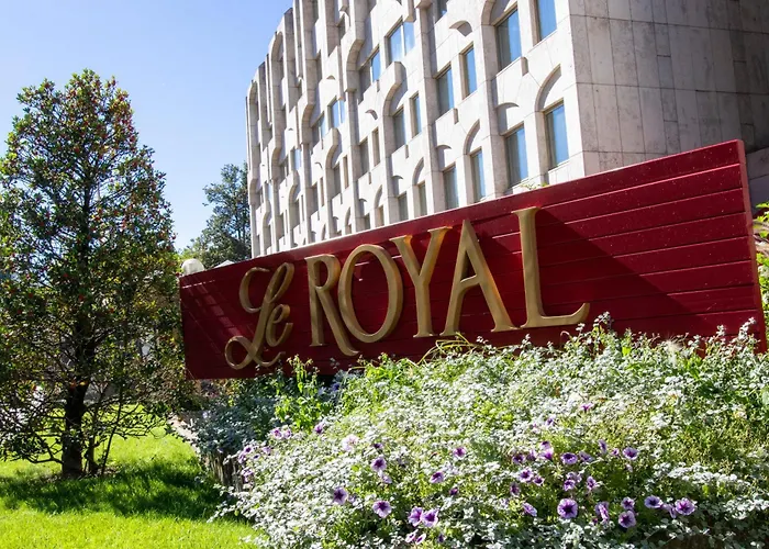 Le Royal Hotels & Resorts Luxemburg