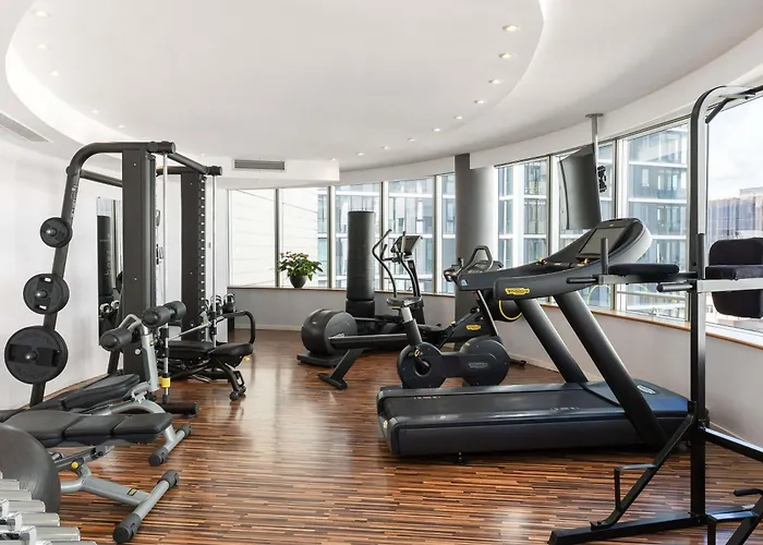 Hotel Sofitel Luxembourg Europe