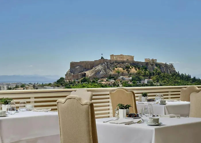 King George, A Luxury Collection Hotel, Athen