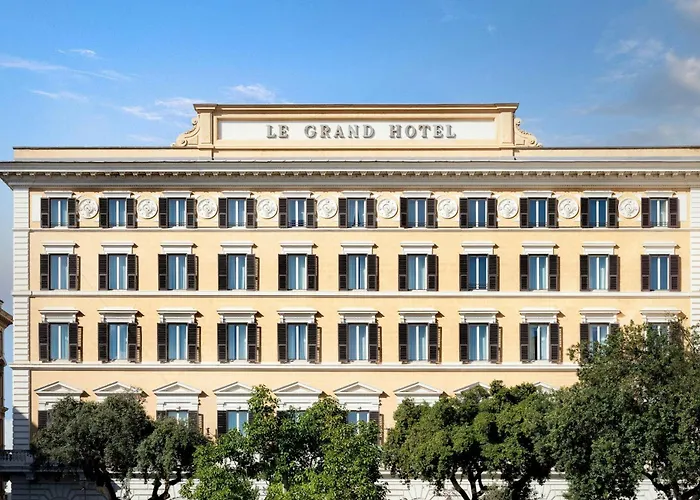 Hotel The St. Regis Rom