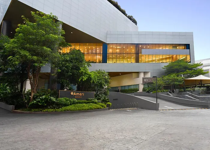 Hotel Amari Bangkok