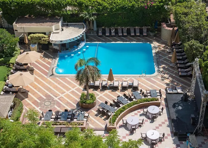 Sonesta Hotel Tower & Casino Kairo