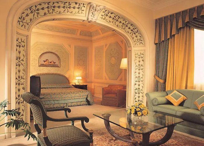 Sonesta Hotel Tower & Casino Kairo