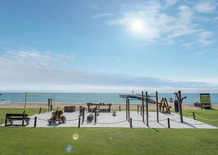 Hotel Rixos Premium Belek - The Land Of Legends Access